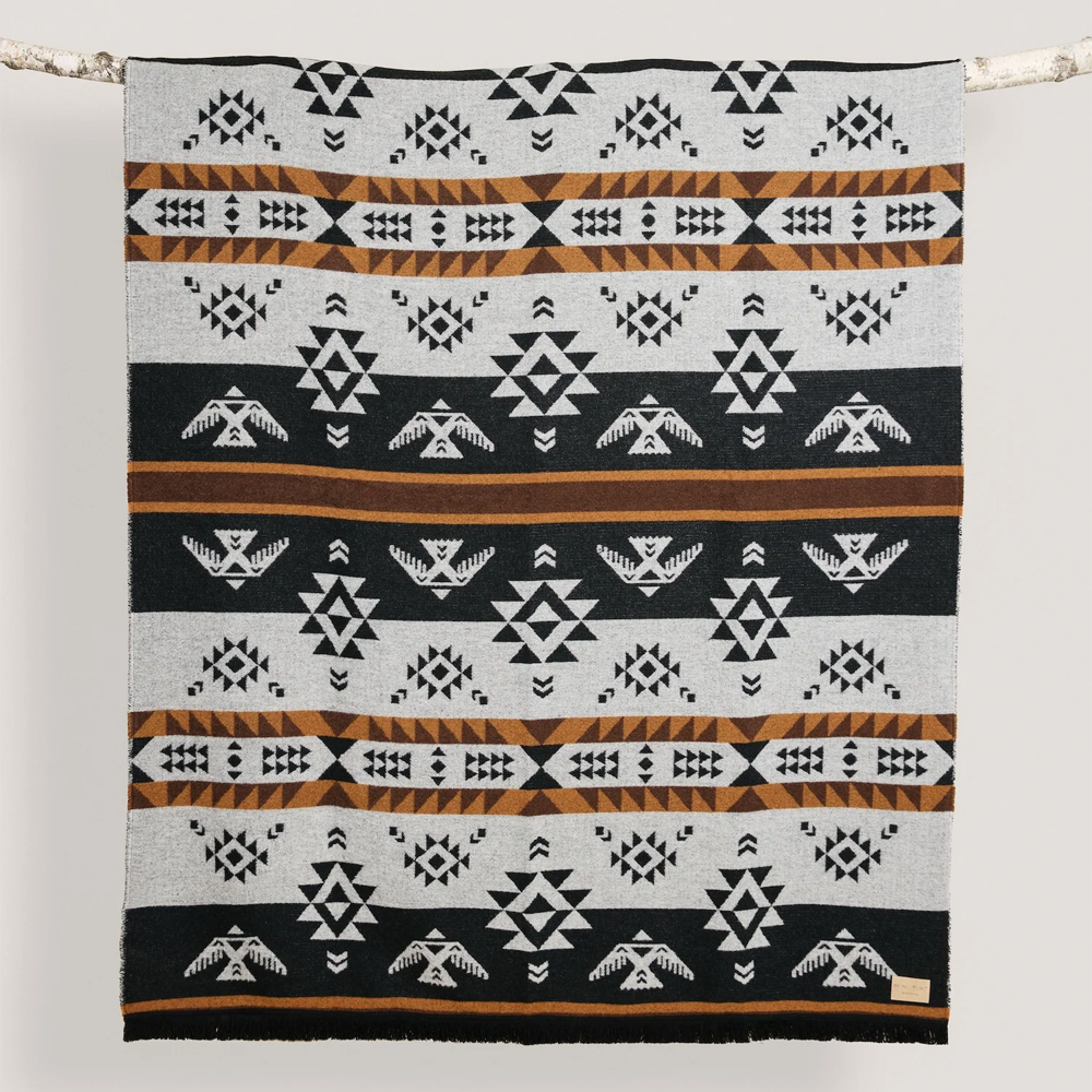 Thunderbird Reversible Blanket