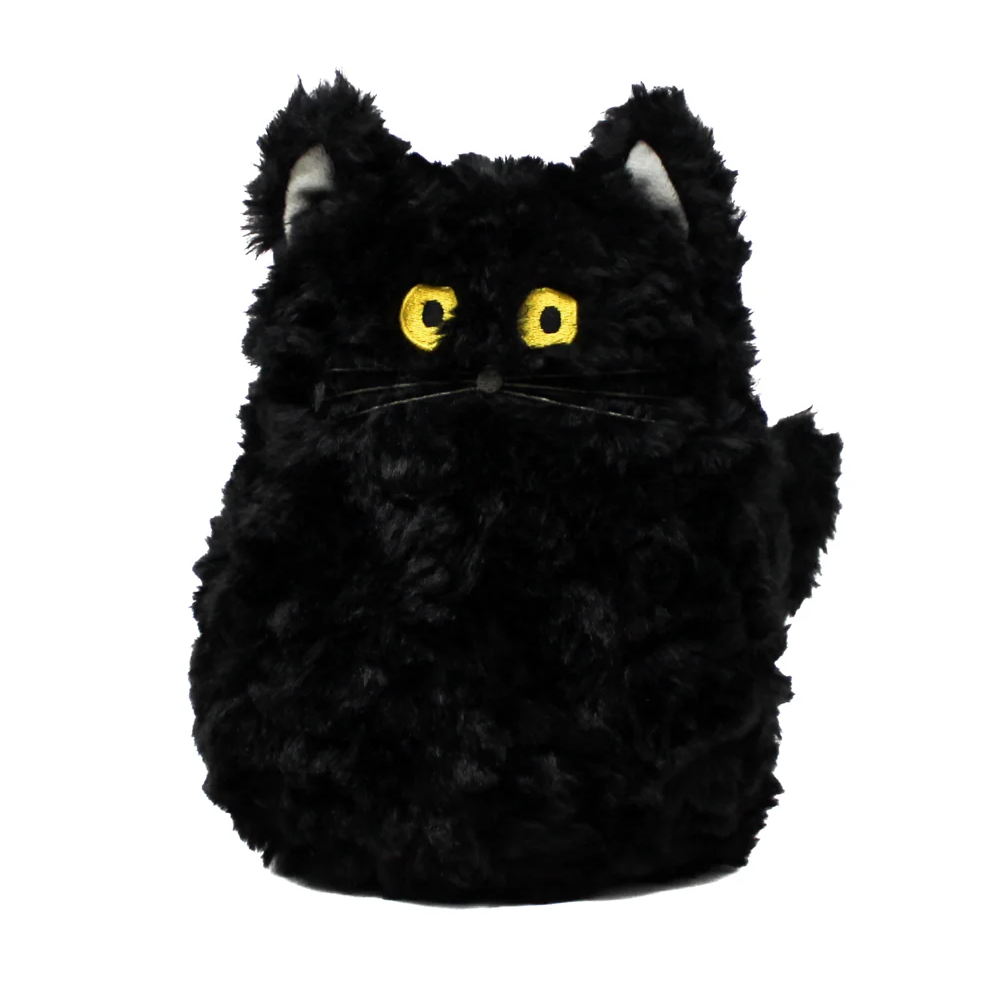 Black Cat Plush