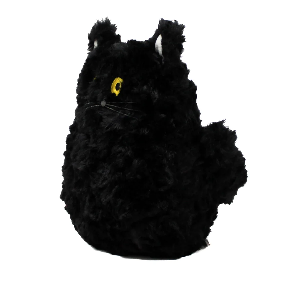 Black Cat Plush