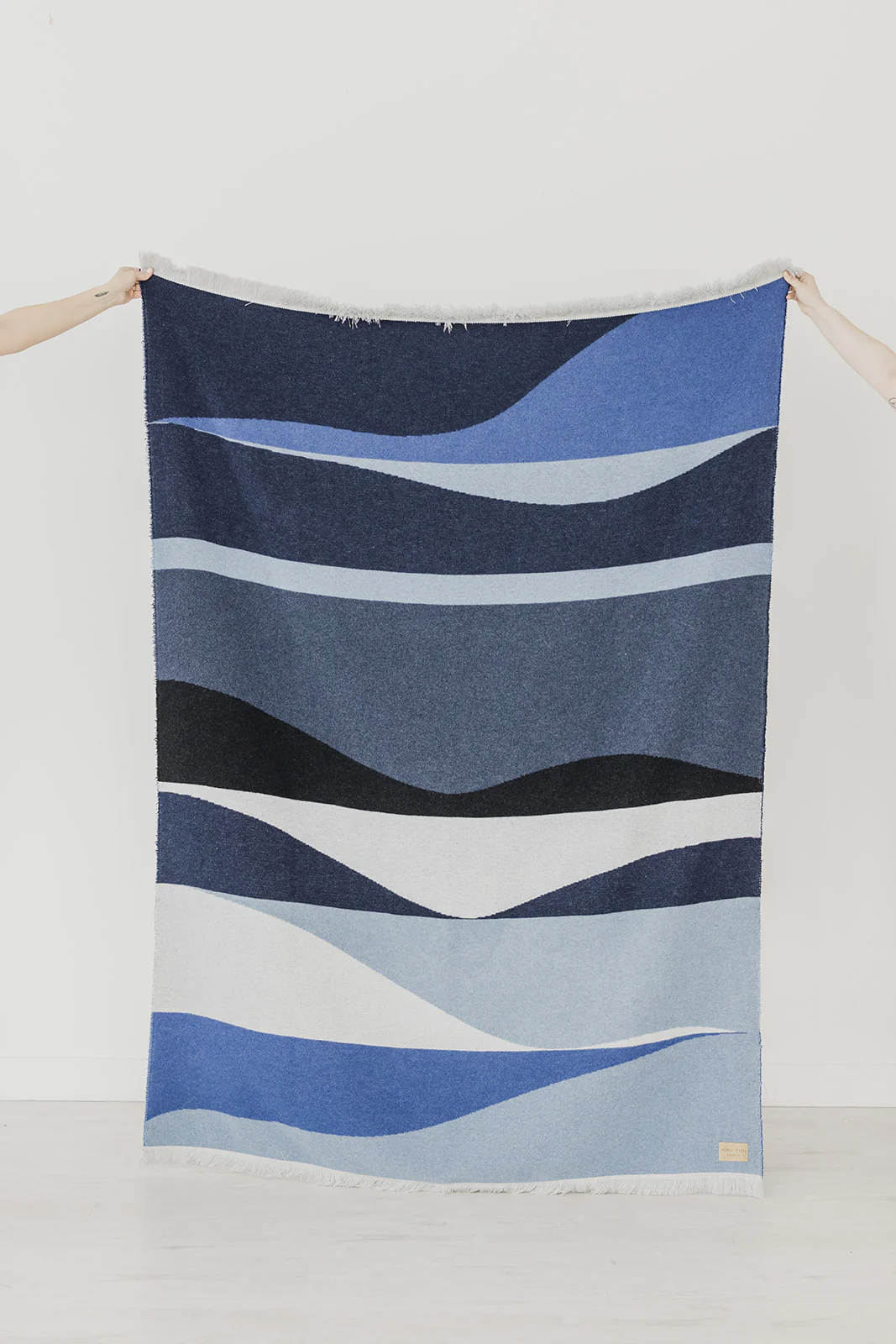 River Reversible Blanket