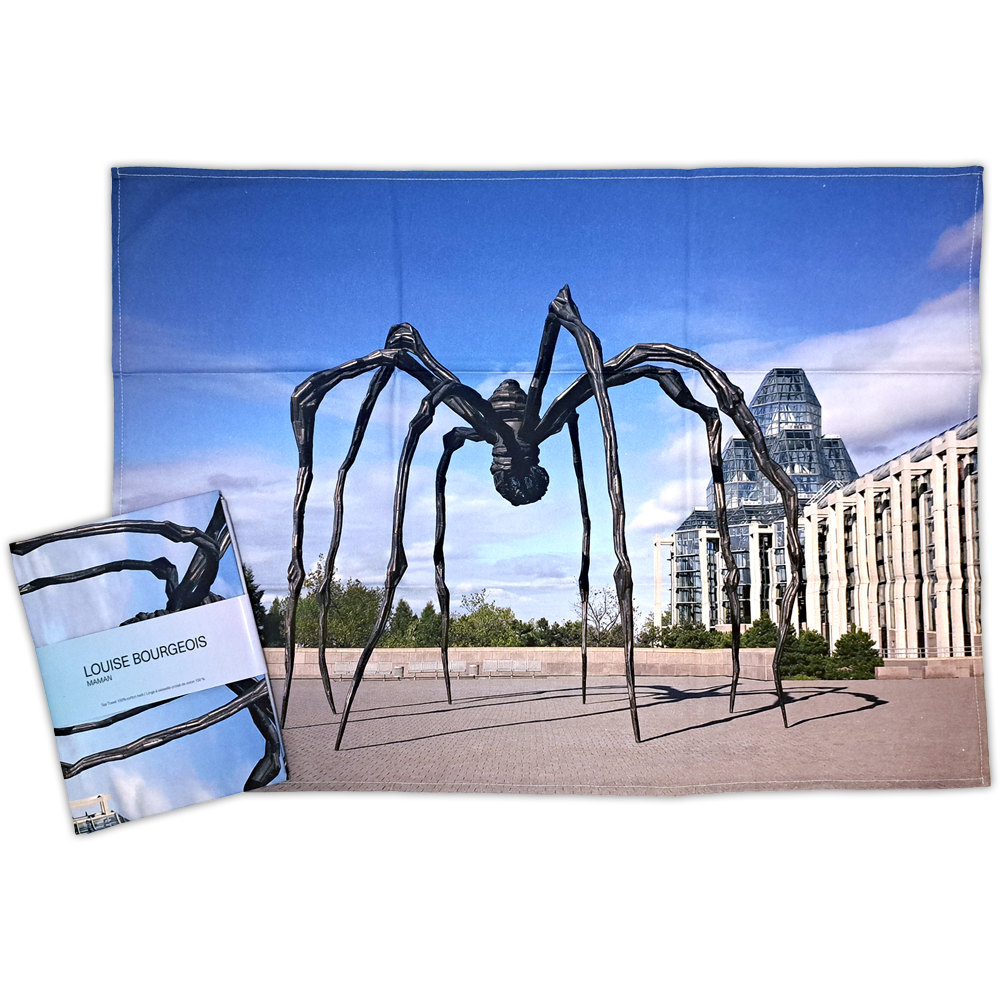 Maman Tea Towel