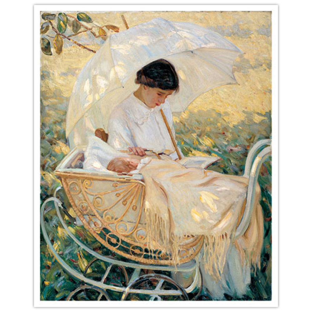 In the Shadow of the Tree Poster