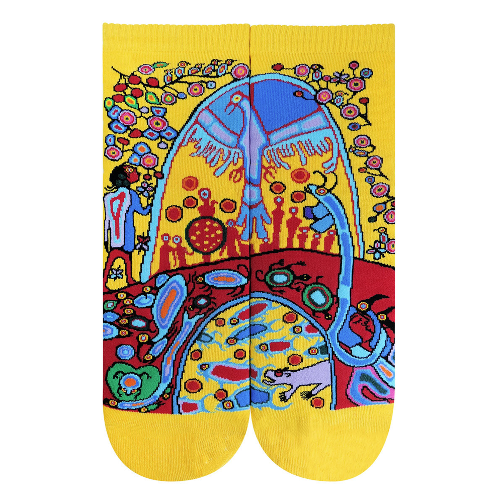 Androgyny Socks