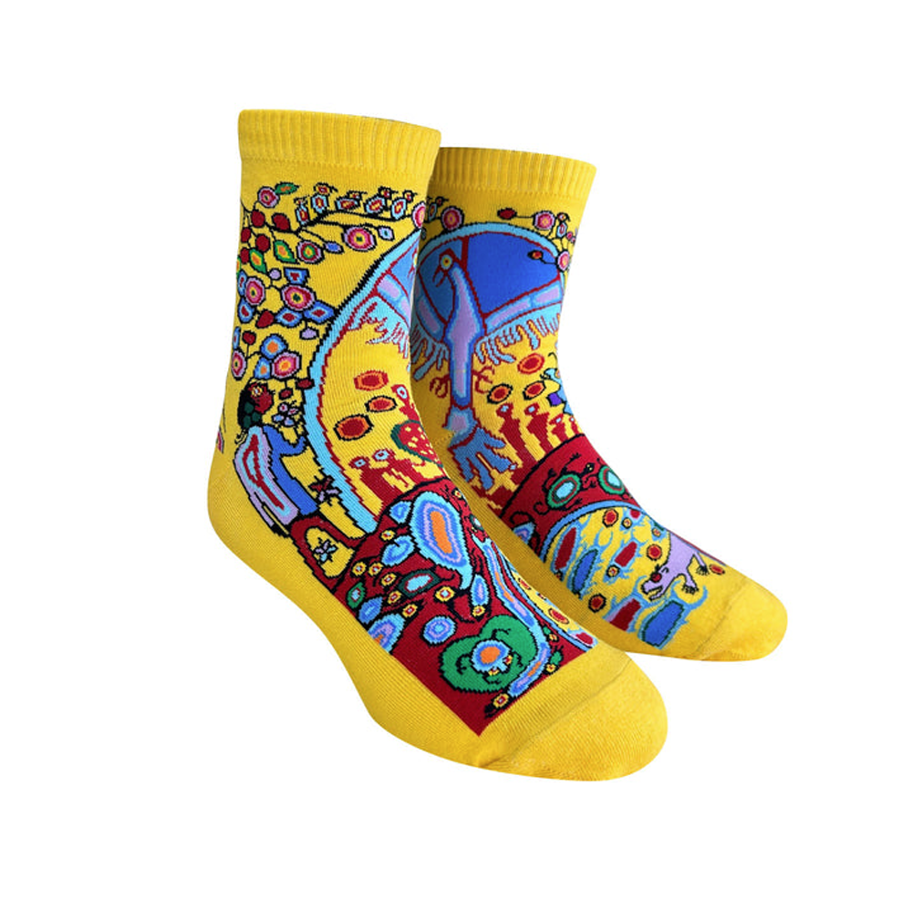 Androgyny Socks