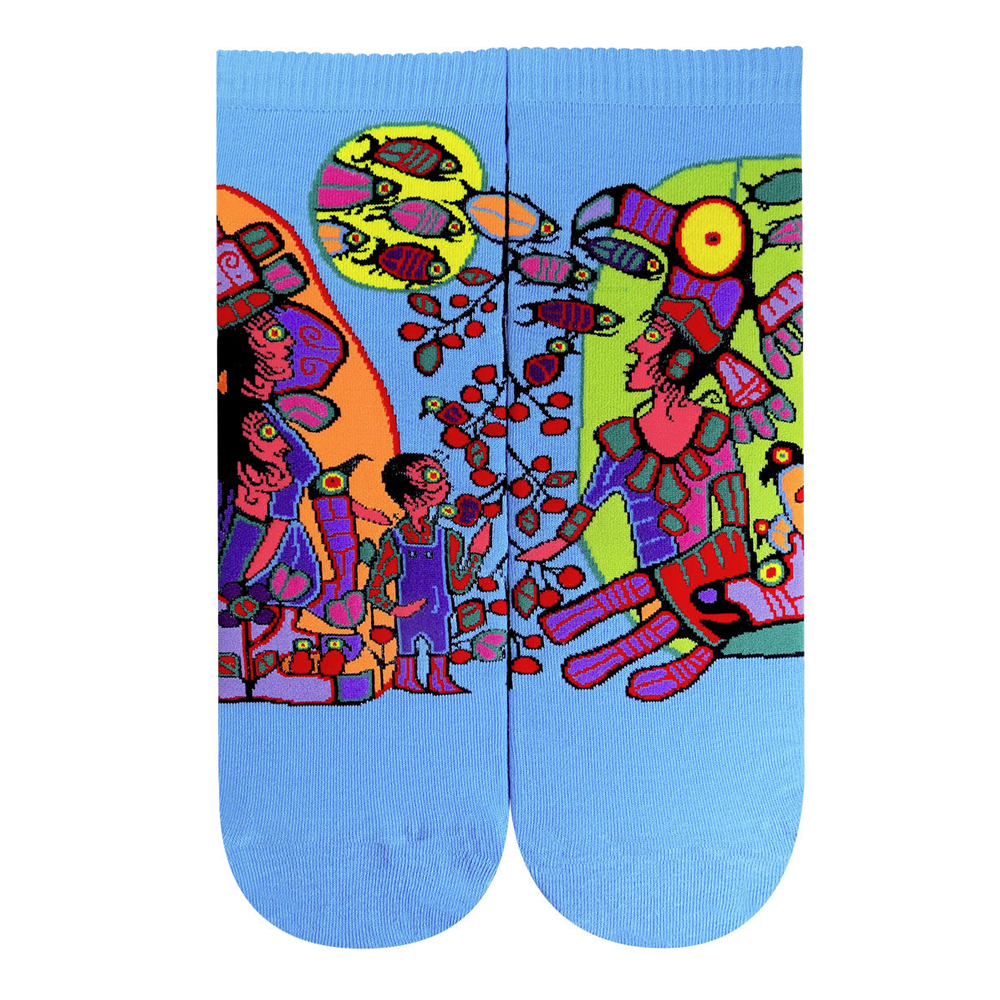 Observations of the Astral World Socks