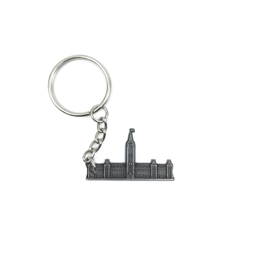Parliament of Canada Keychain