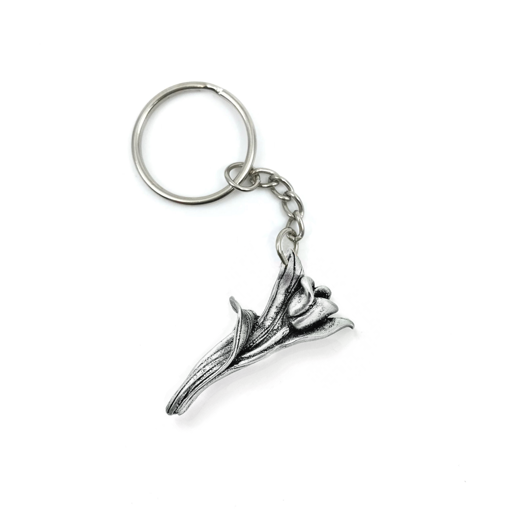 Tulip Keychain