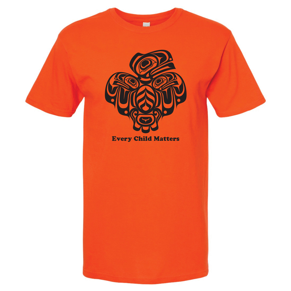 Every Child Matters - Ravens' Resilience Unisex T-Shirt