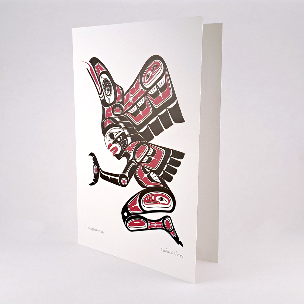 Transformation Notecard
