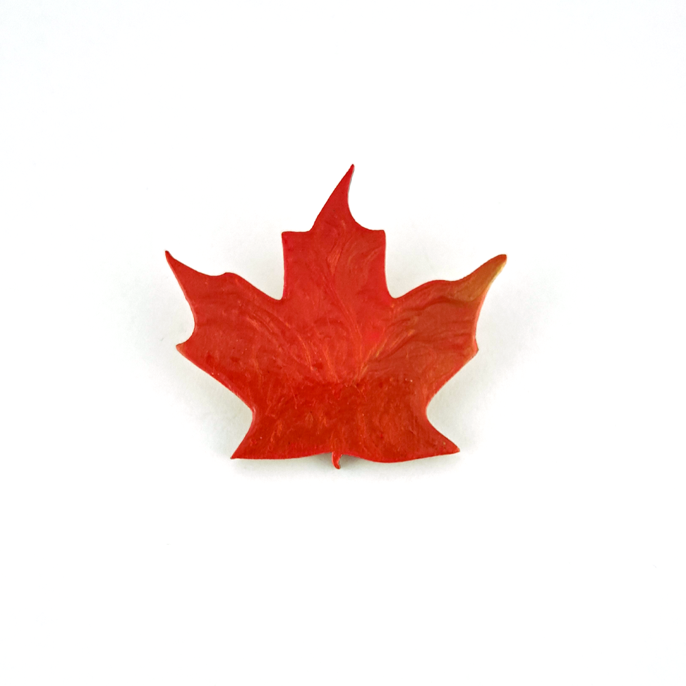 Maple Leaf Pin