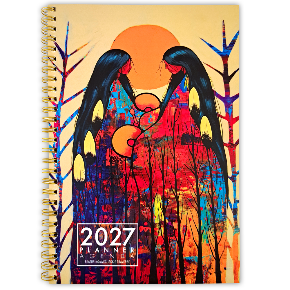 Agenda 2027 Jackie Traverse