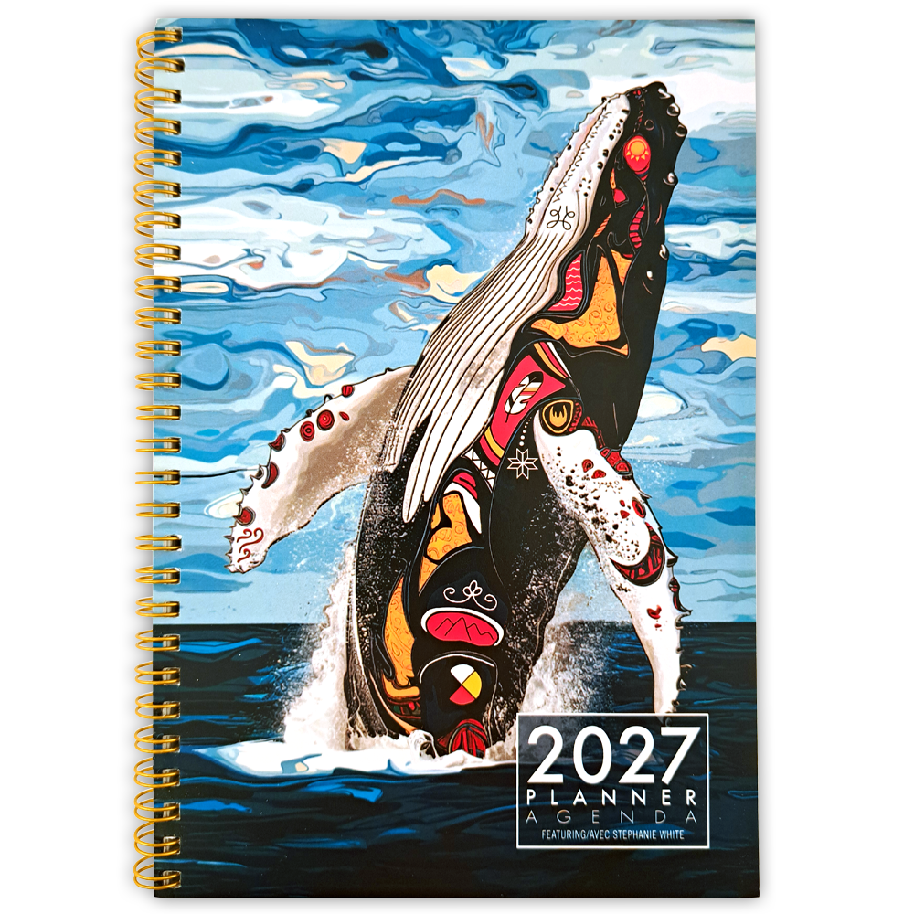 Agenda 2027 Stephanie White