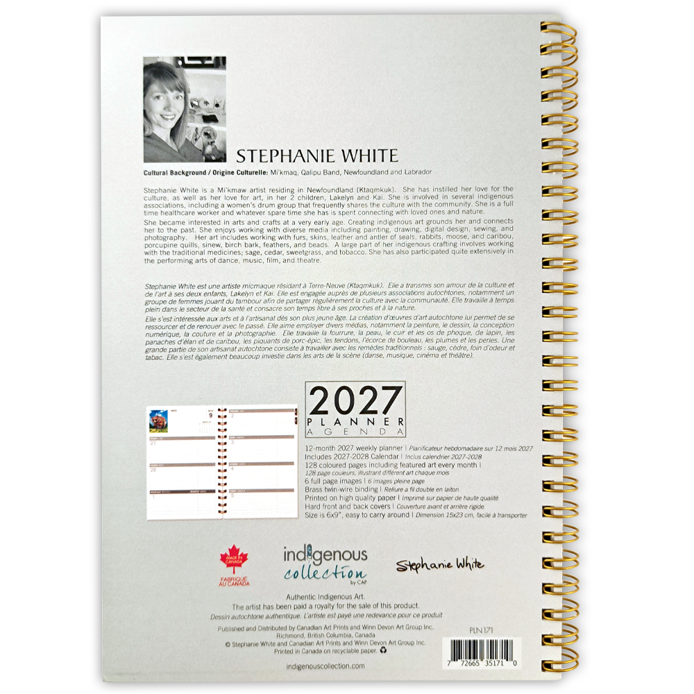 Agenda 2027 Stephanie White