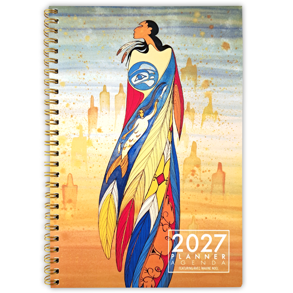 Agenda 2027 Maxine Noel