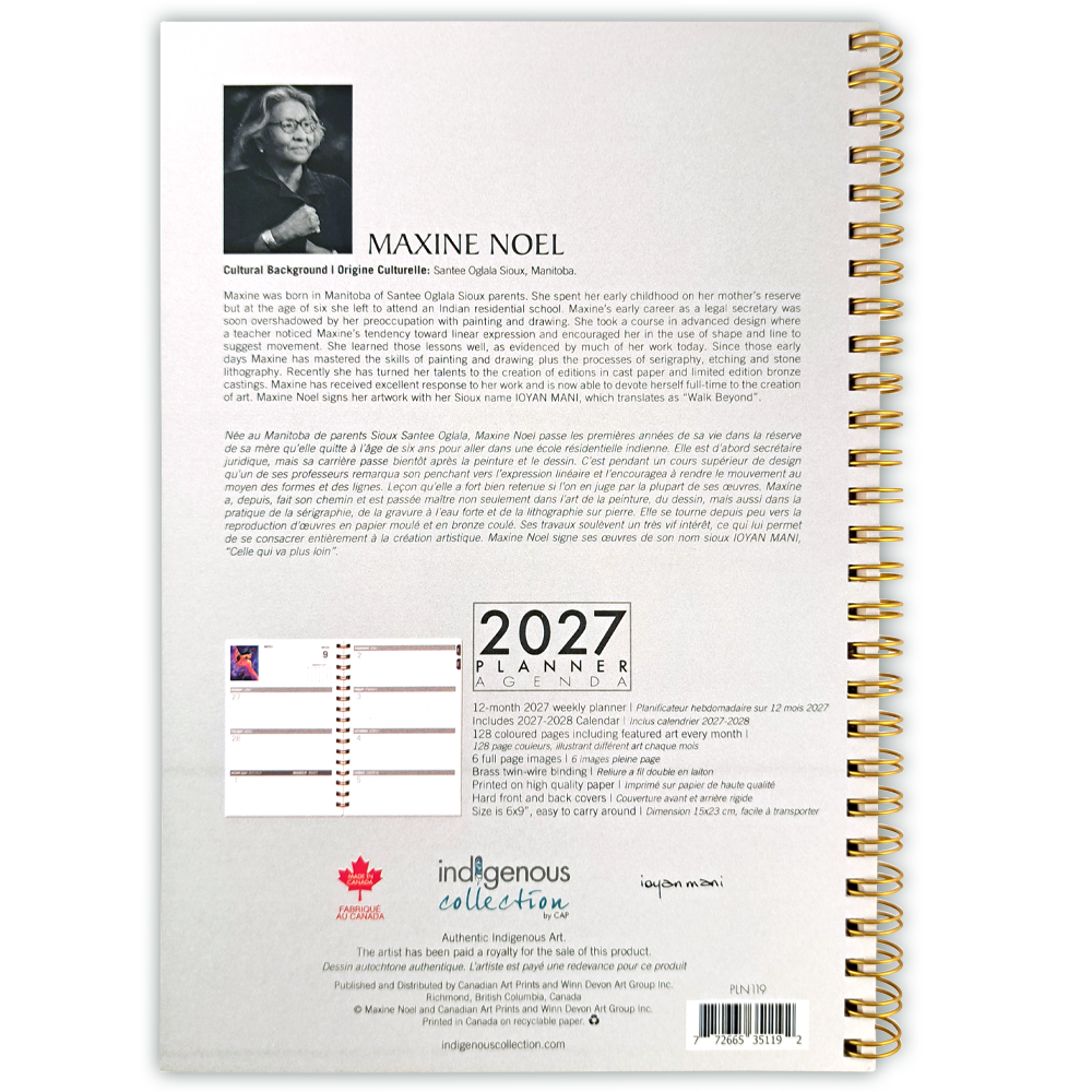Agenda 2027 Maxine Noel