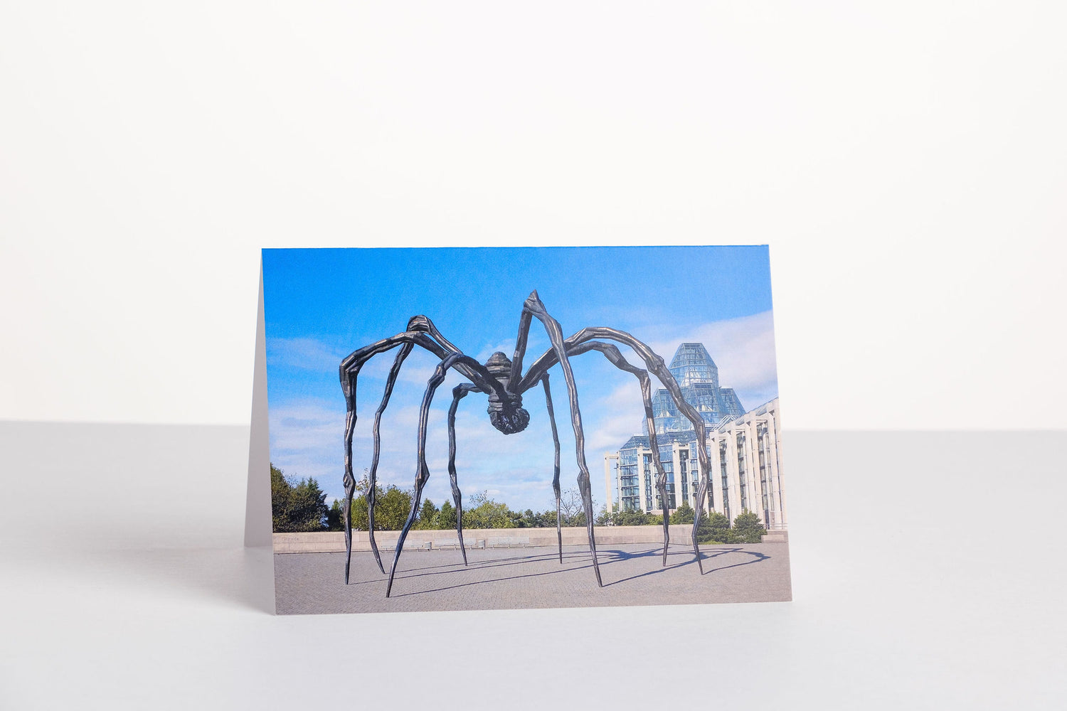 Maman Notecard