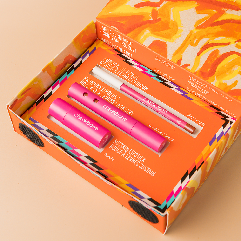 For Future Generations Makeup Collection – Picking Akpiks