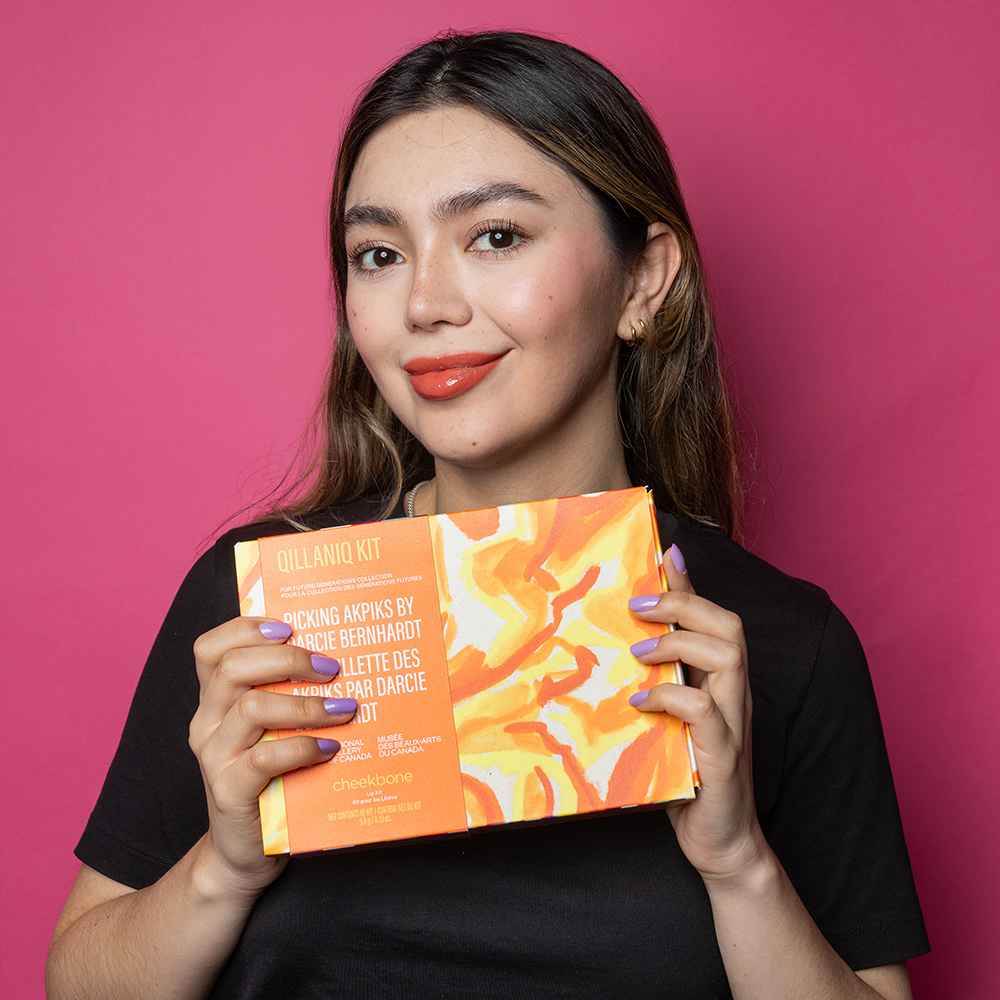 For Future Generations Makeup Collection – Picking Akpiks