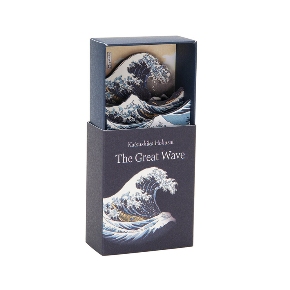 The Great Wave Little Art Box