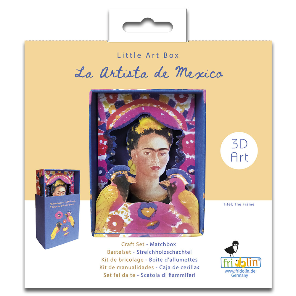 The Frame Little Art Box