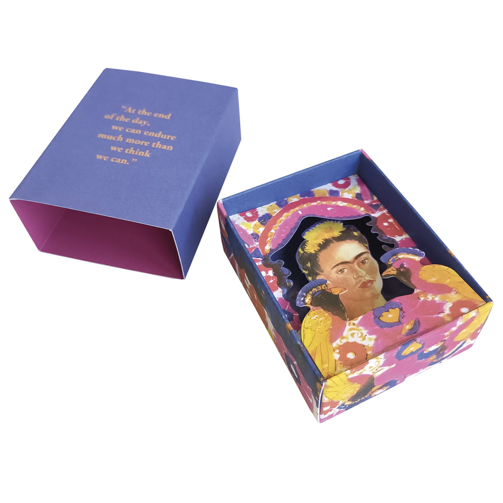 The Frame Little Art Box