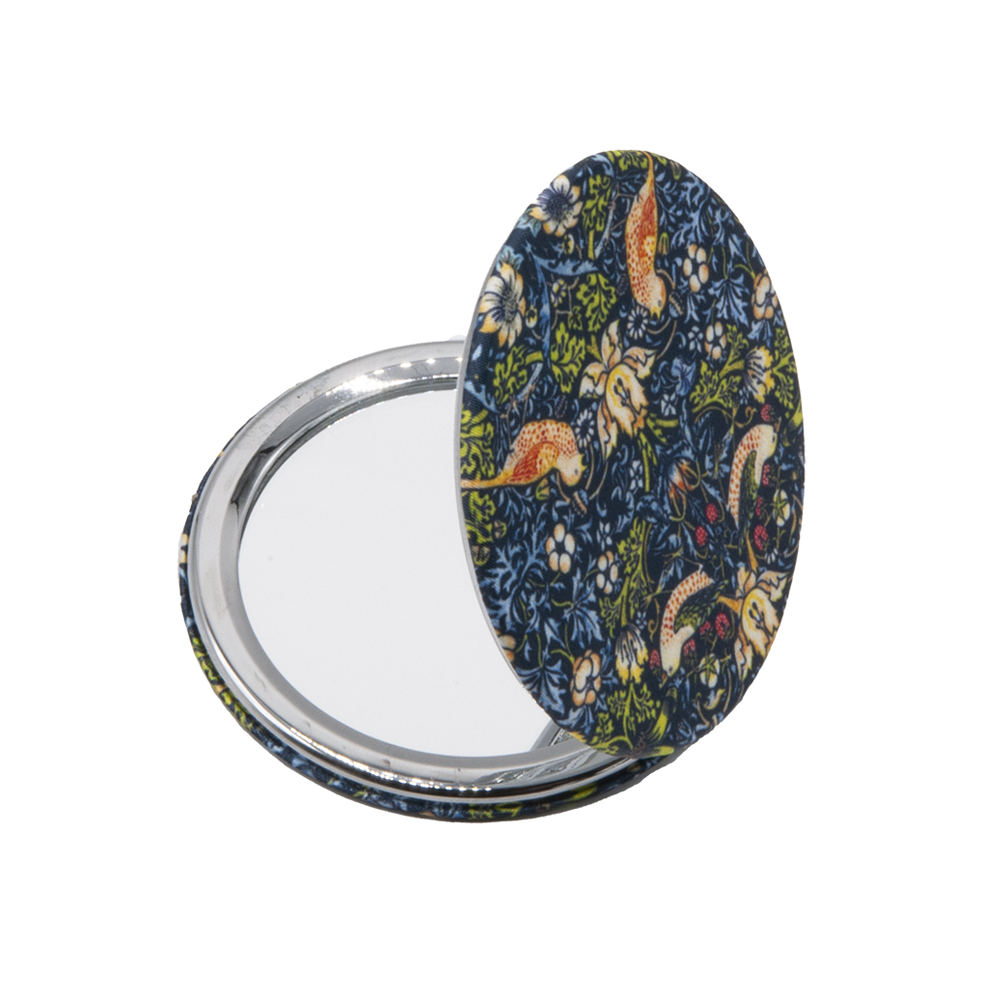 Miroir de poche Voleur de fraises