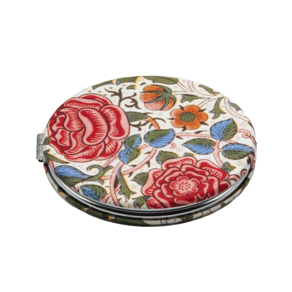 Miroir de poche Rose