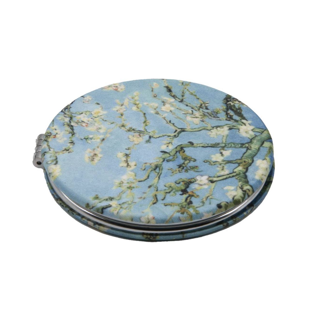 Miroir de poche Amandier en fleurs