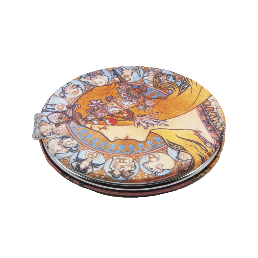 Miroir de poche Zodiaque