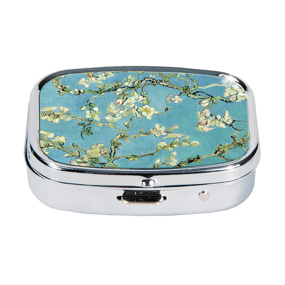 Almond Blossom Pill Box