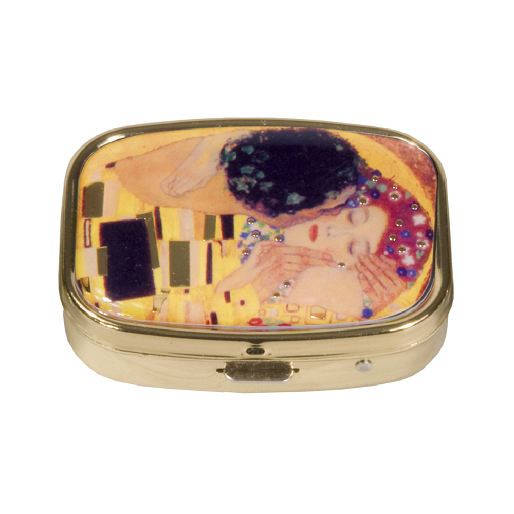 The Kiss Pill Box