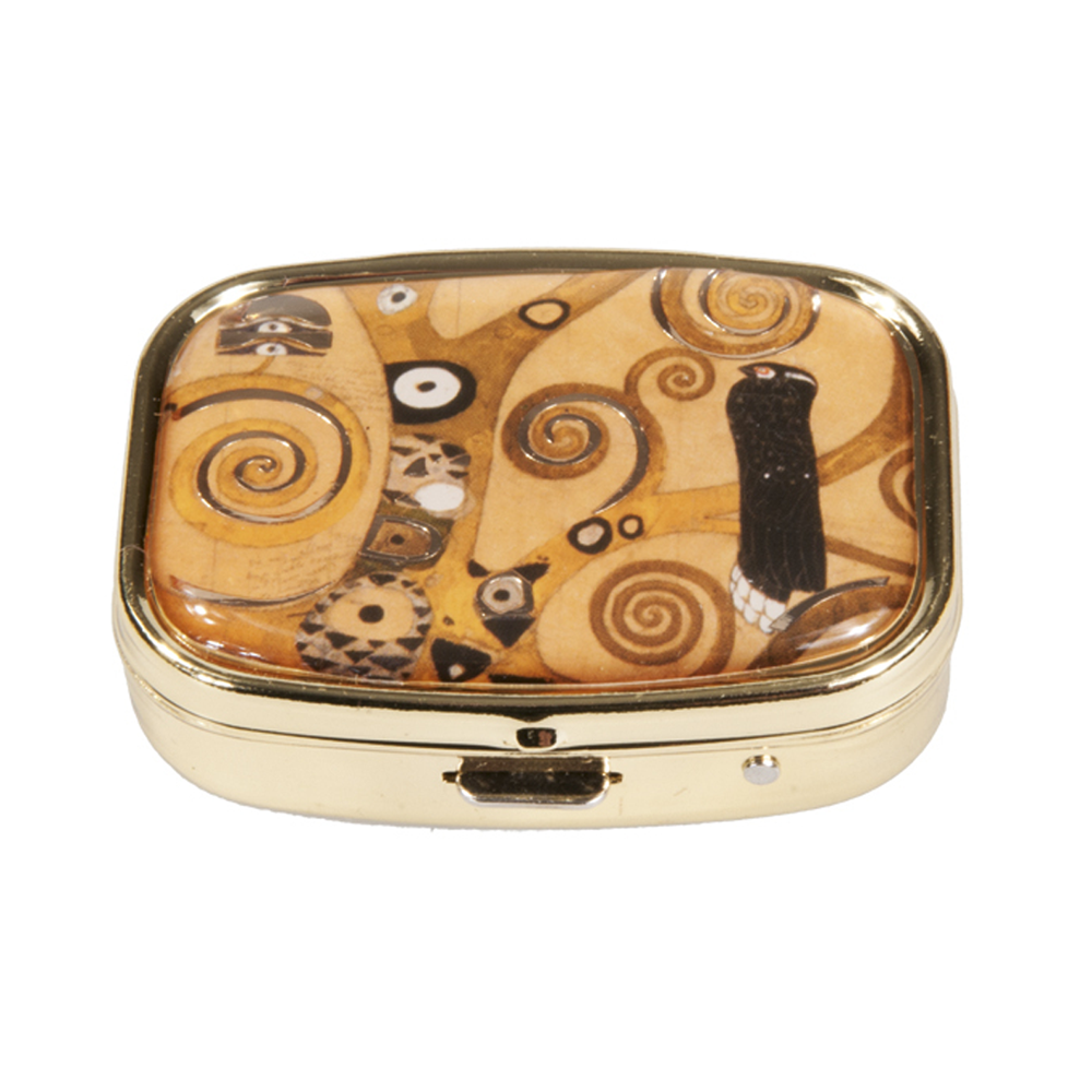 The Tree of Life Pill Box