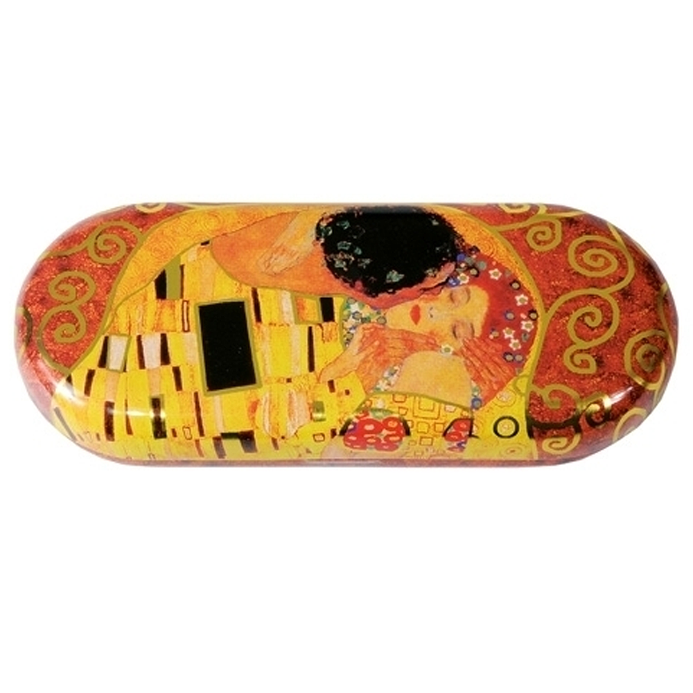 The Kiss Glasses Case