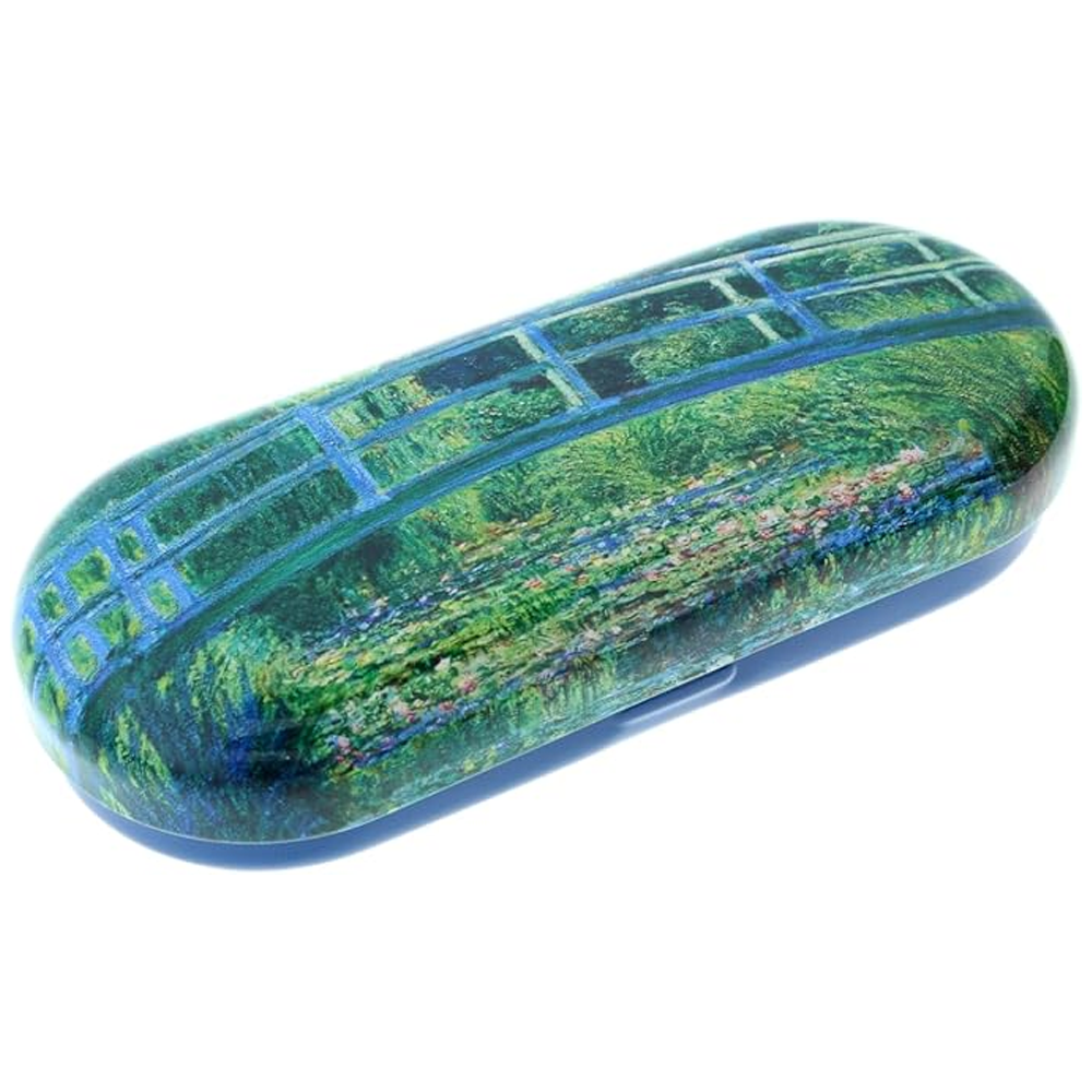 Japanese Footbridge Glasses Case
