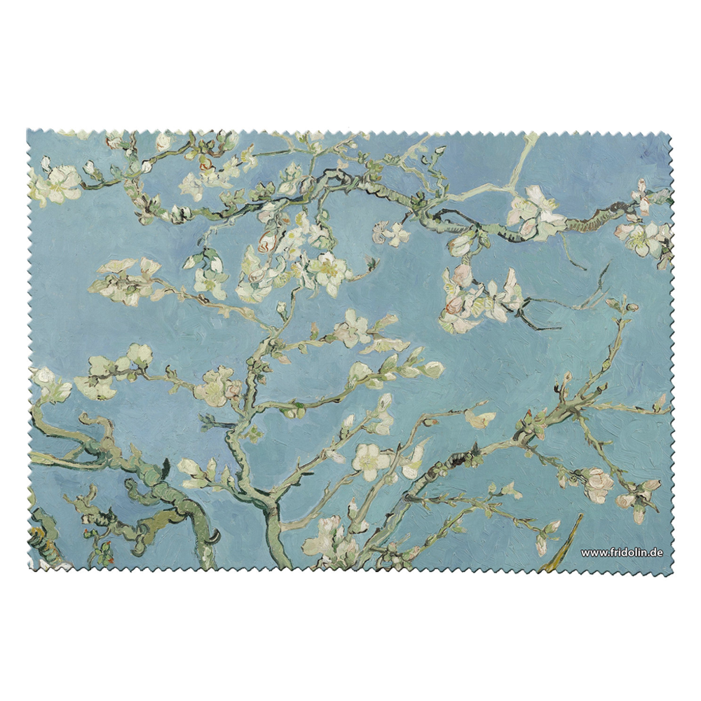 Almond Blossom Eyeglass Wipe