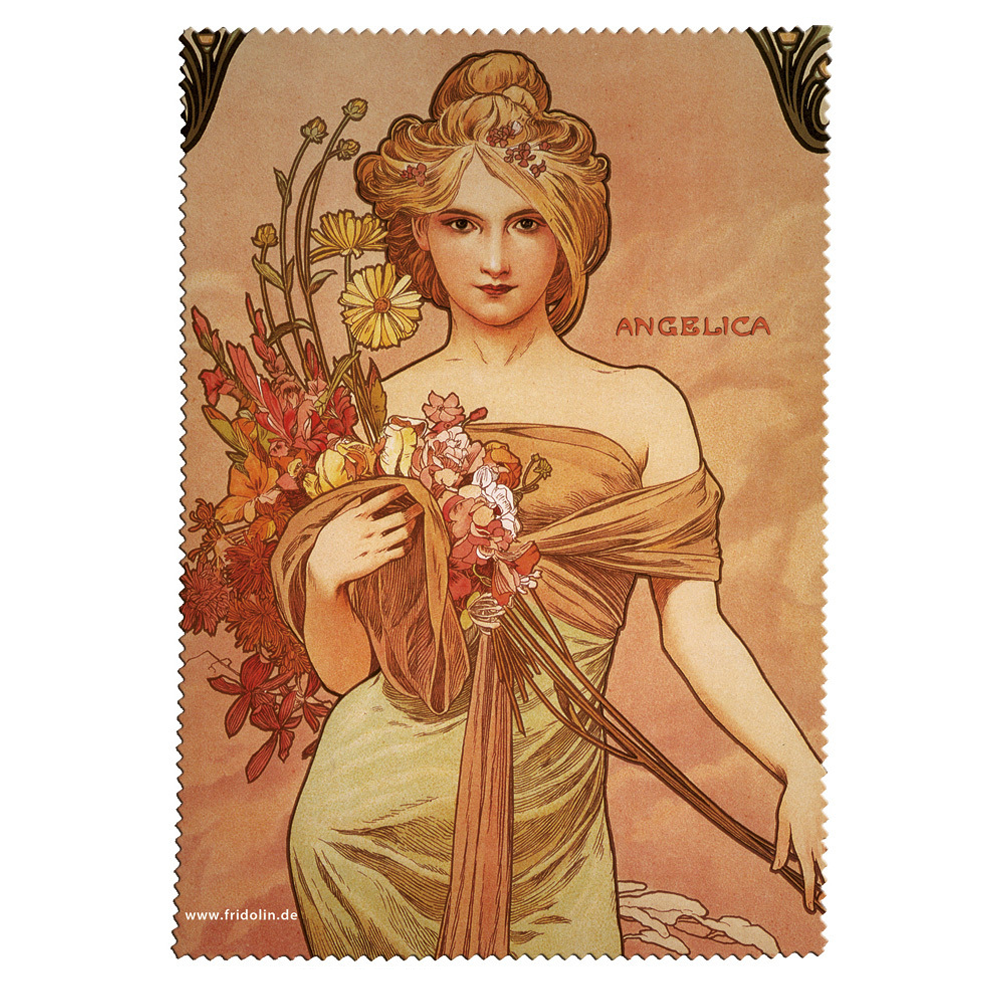 Spring Eyeglass Wipe