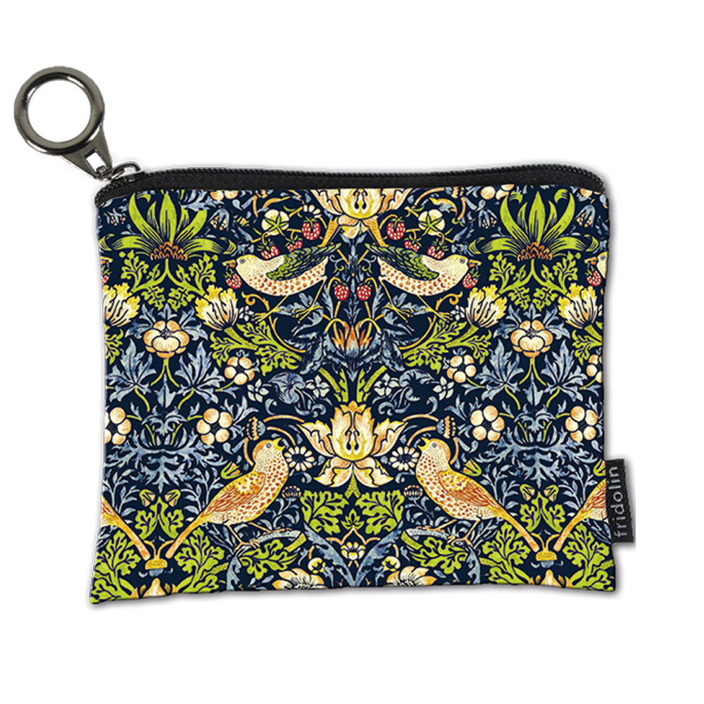 Porte-monnaie Voleur de fraises