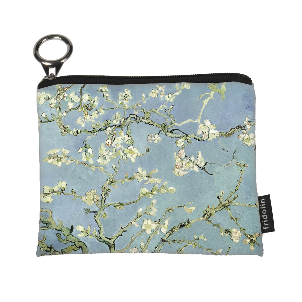 Porte-monnaie Amandier en fleurs