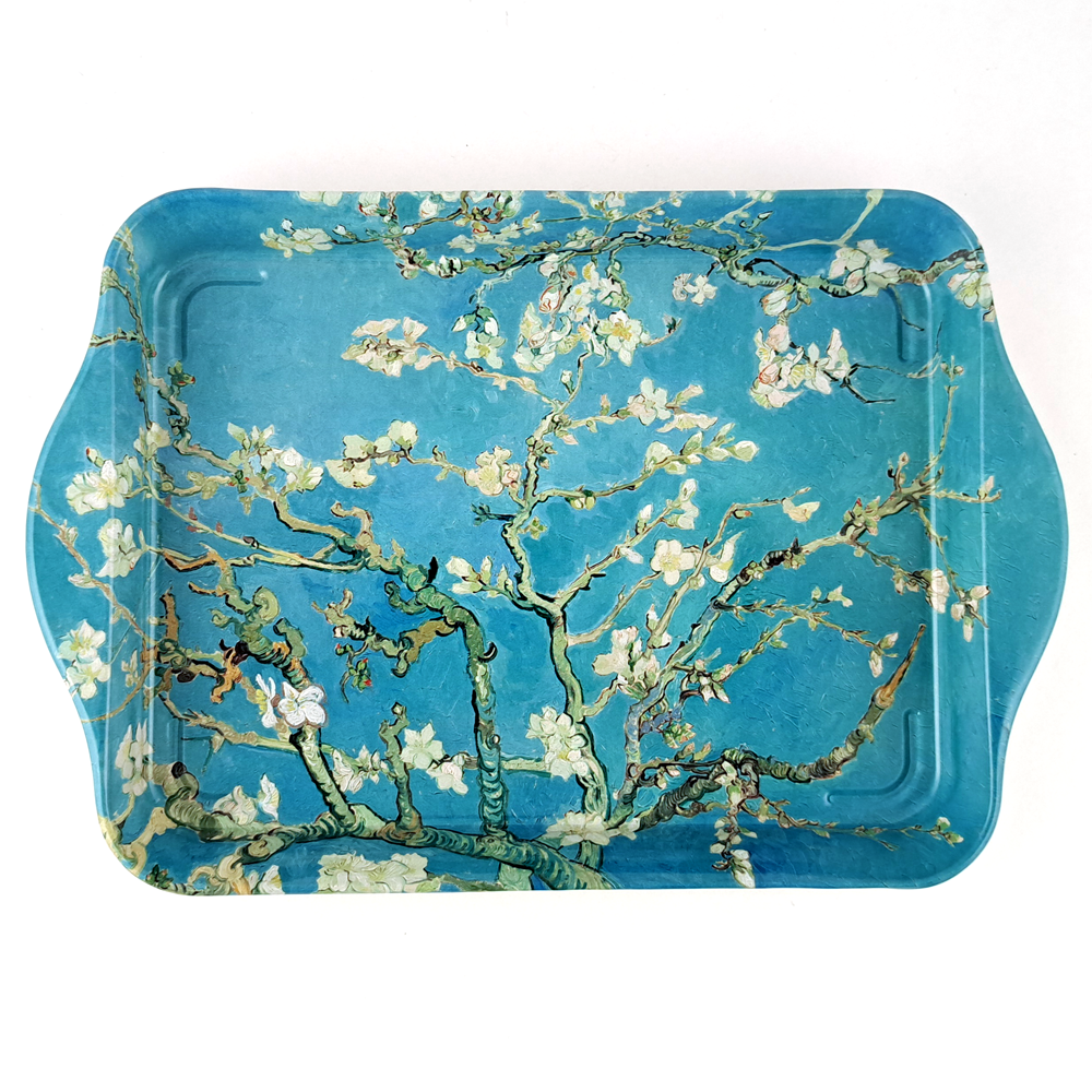 Almond Blossom Tray