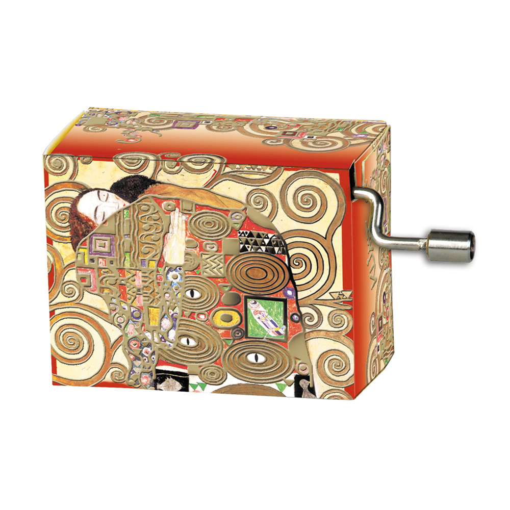The Fulfilment Music Box