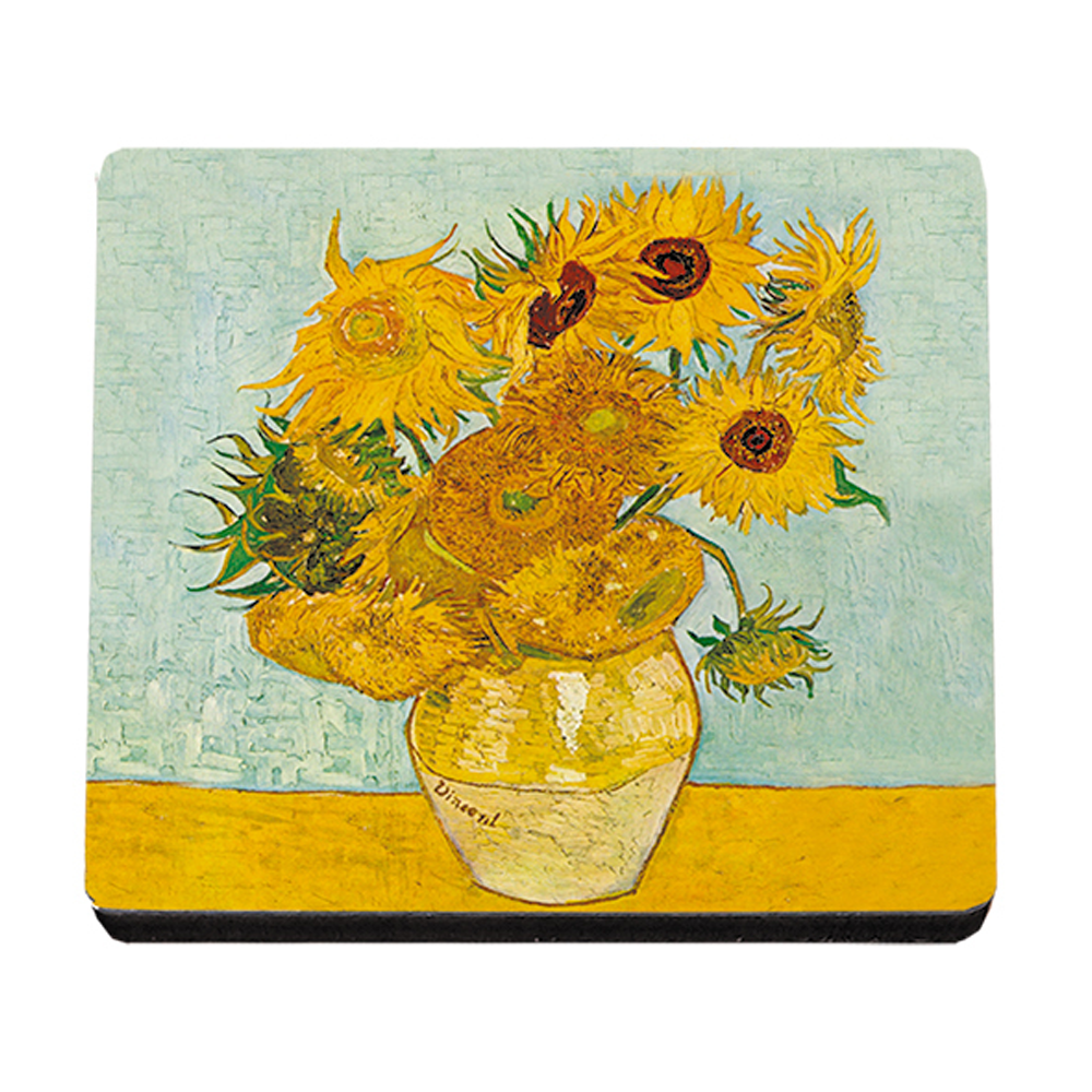 Sunflowers Coaster