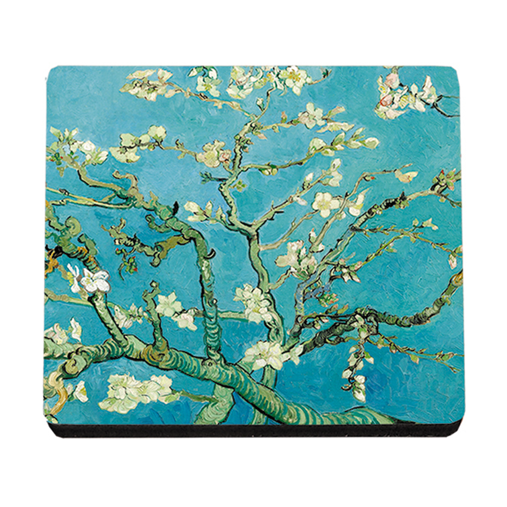 Almond Blossom Coaster