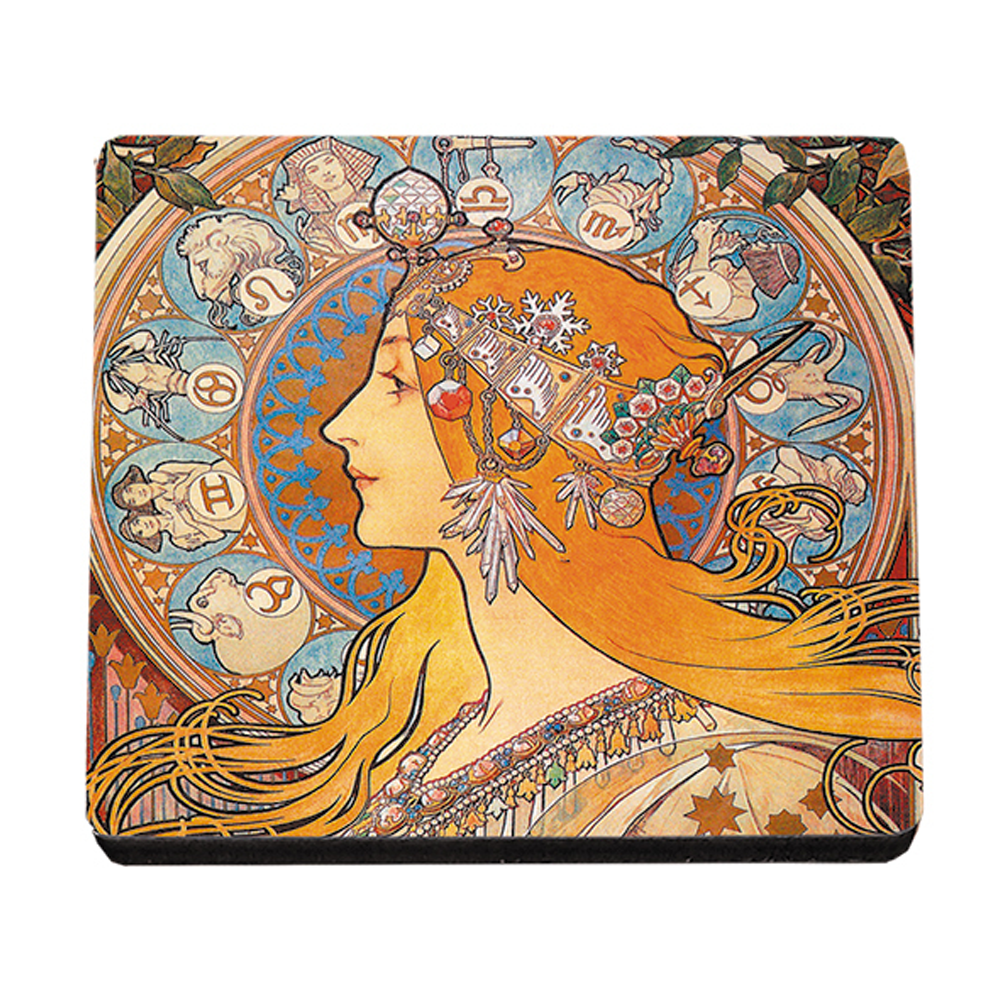 Zodiac Coaster