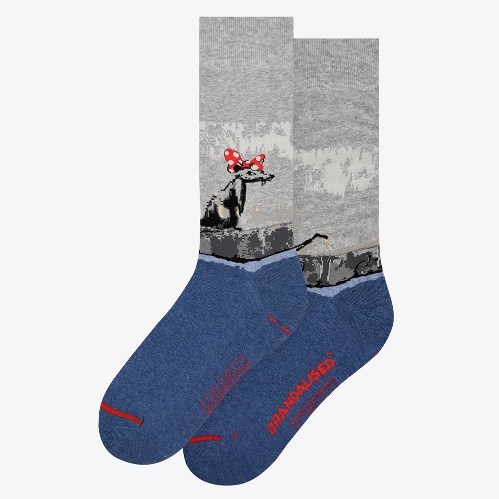 Chaussettes Polka Dot Rat