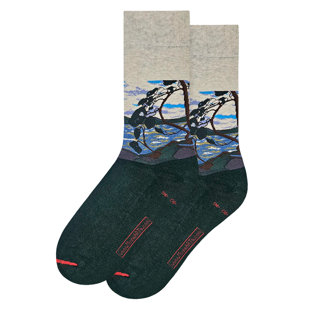The West Wind Socks