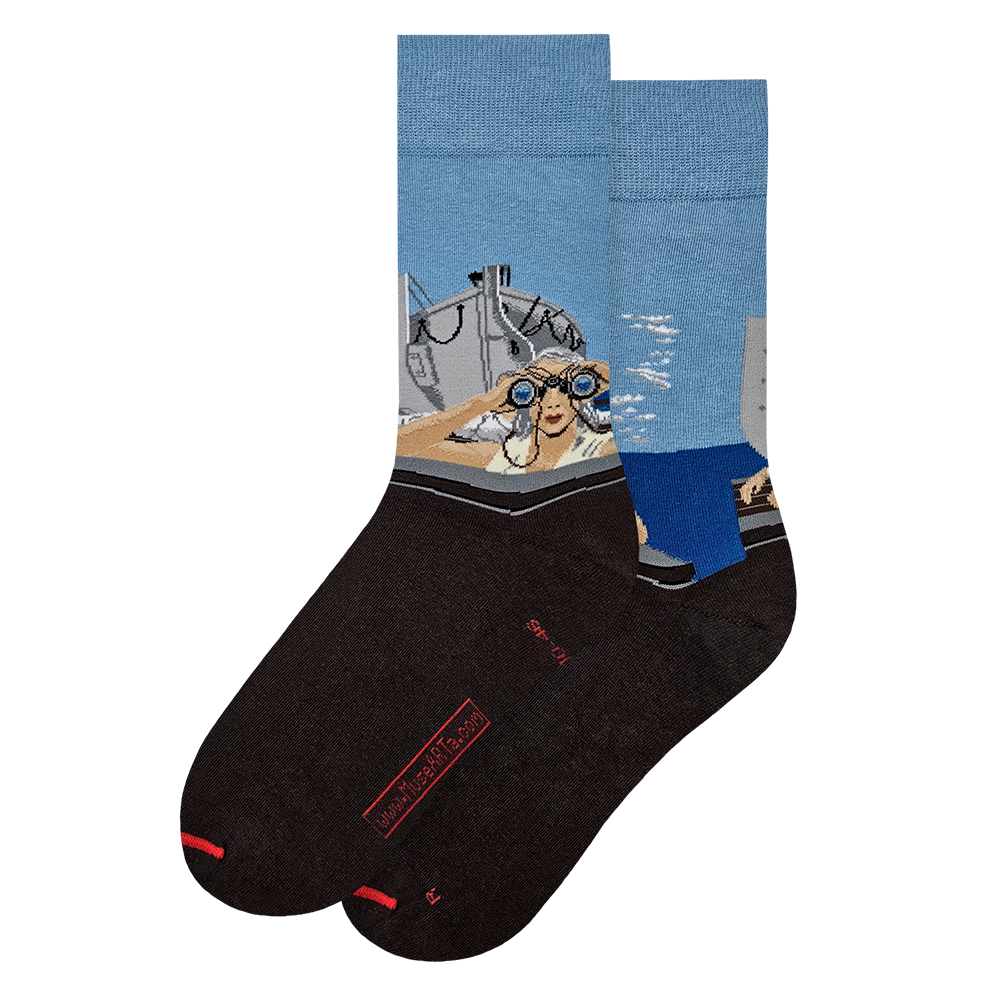 To Prince Edward Island Socks