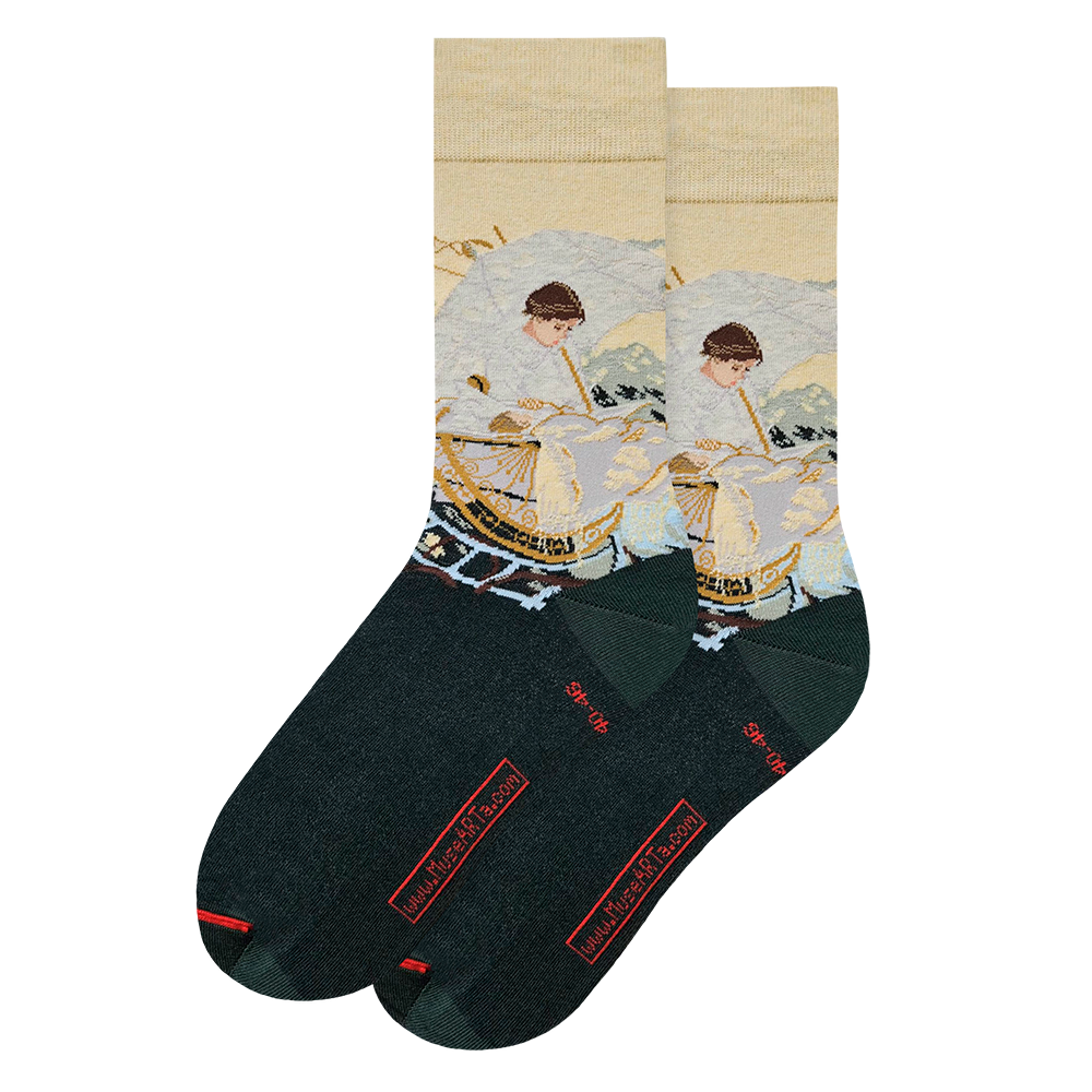 In the Shadow of the Tree Socks