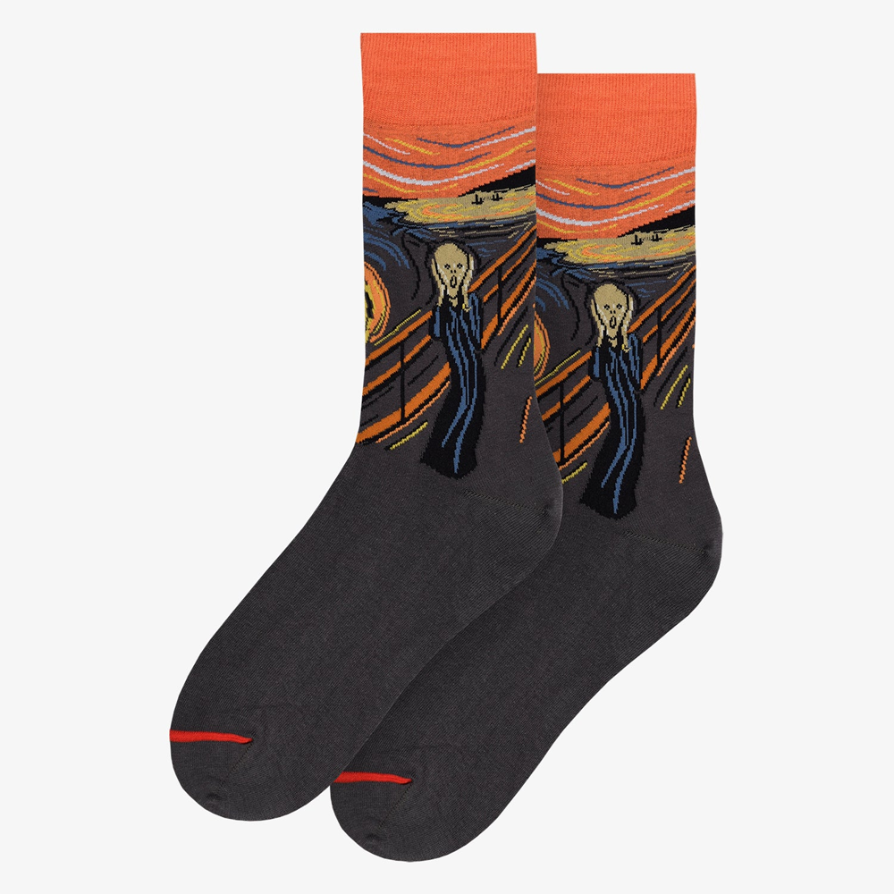 Chaussettes Le cri
