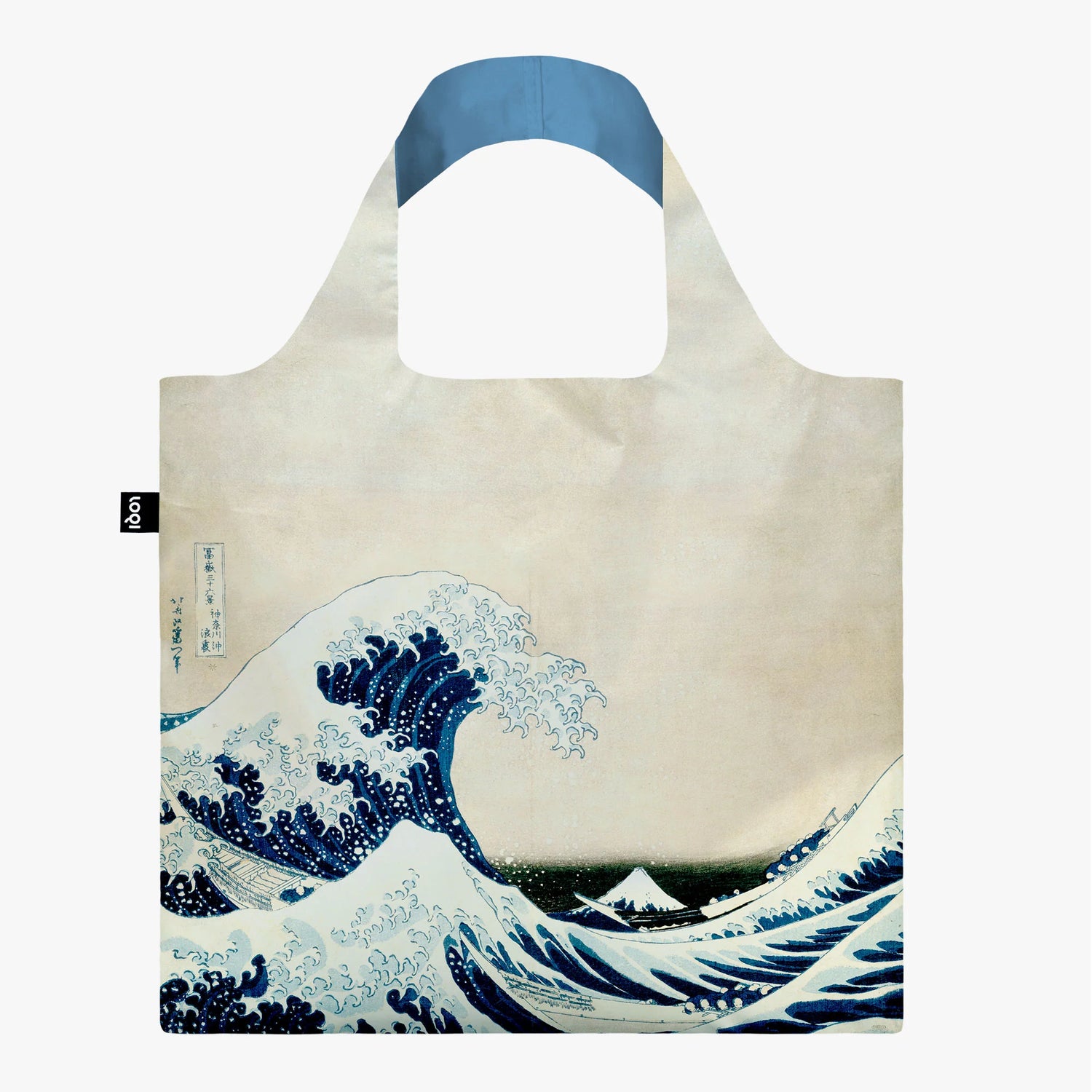 The Great Wave Tote Bag