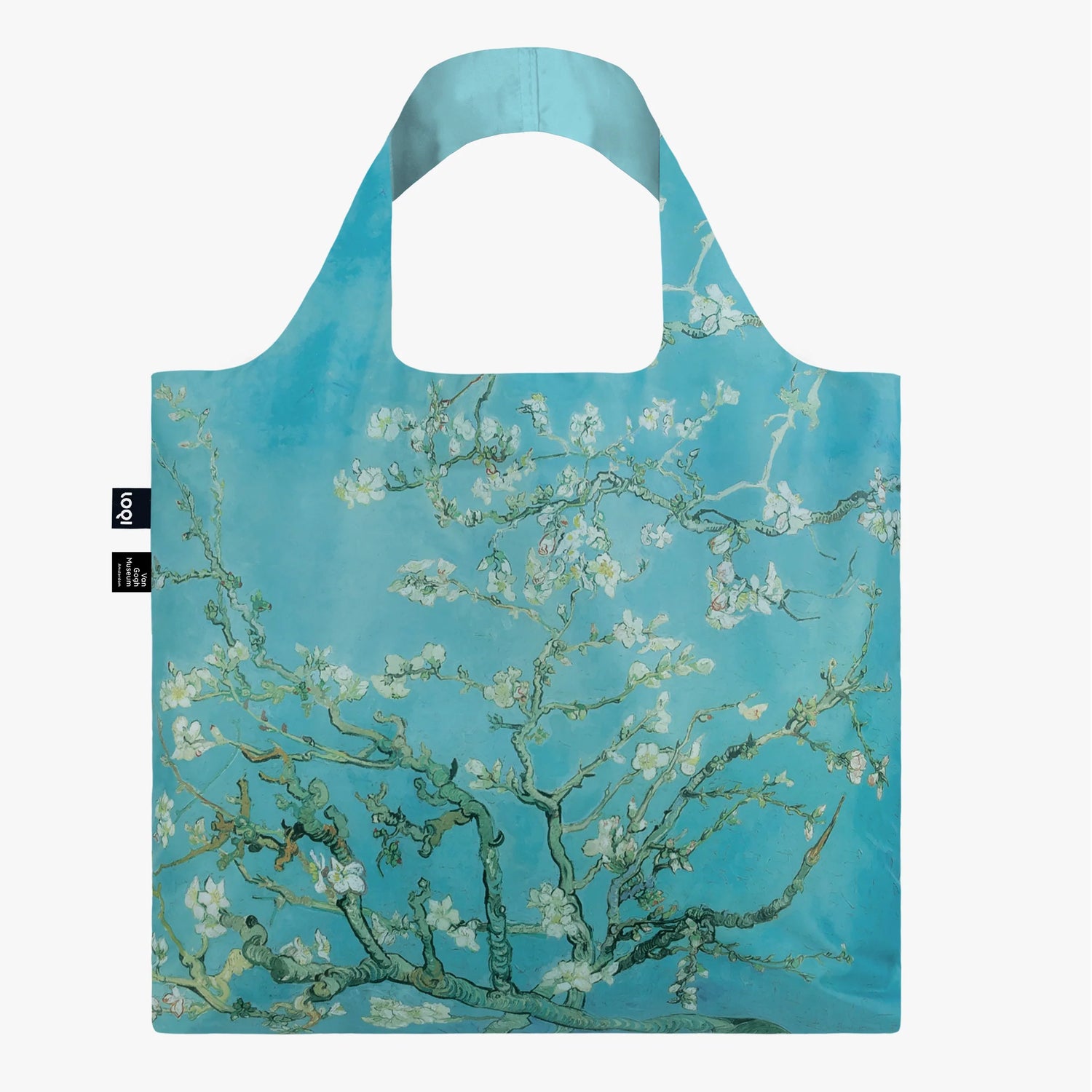 Almond Blossom Tote Bag